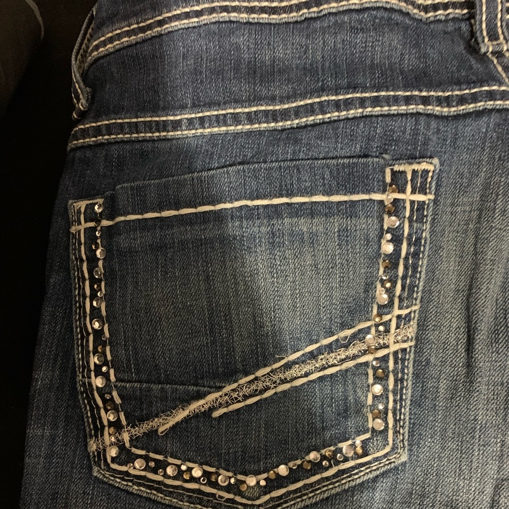 BKE women’s crop jeans